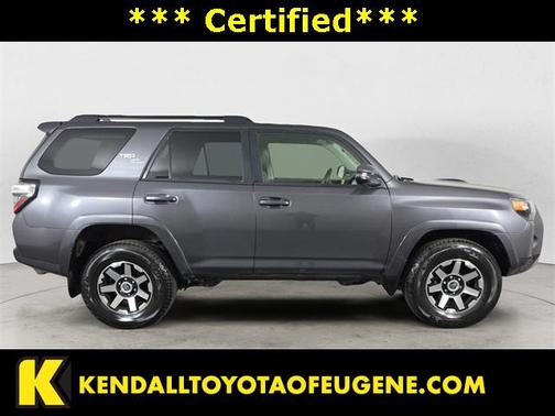 2023 Toyota 4Runner TRD Off Road Premium