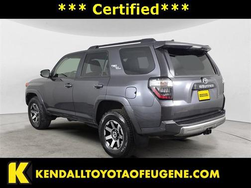 2023 Toyota 4Runner TRD Off Road Premium