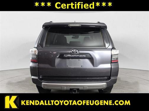 2023 Toyota 4Runner TRD Off Road Premium