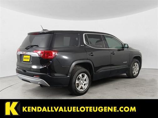 2018 GMC Acadia SLE-1