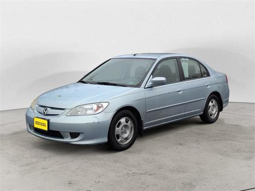 2004 Honda Civic Hybrid