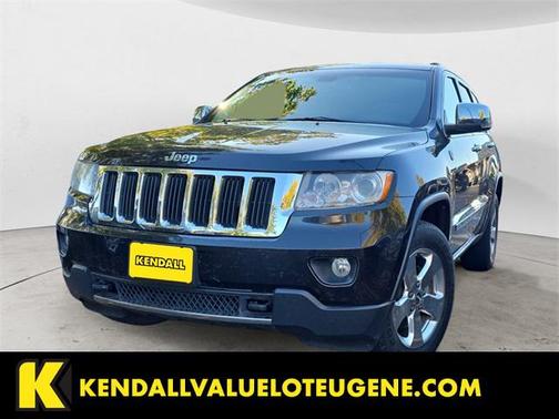 2013 Jeep Grand Cherokee Limited