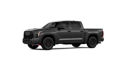 Gray 2026 Toyota Tundra Hybrid TRD Pro