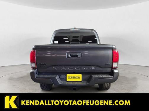 Magnetic Gray Metallic 2023 Toyota Tacoma Trail Edition