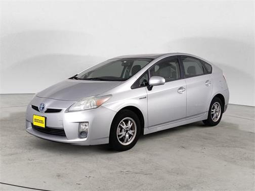 2010 Toyota Prius One