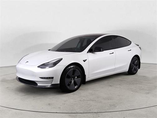 2023 Tesla Model 3 Standard Range