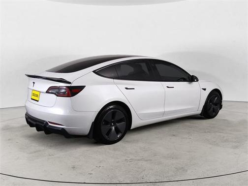 2023 Tesla Model 3 Standard Range