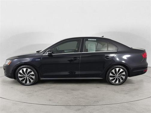 2014 Volkswagen Jetta Hybrid SEL Premium