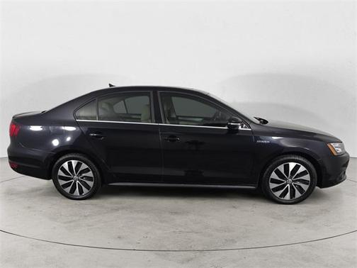 2014 Volkswagen Jetta Hybrid SEL Premium