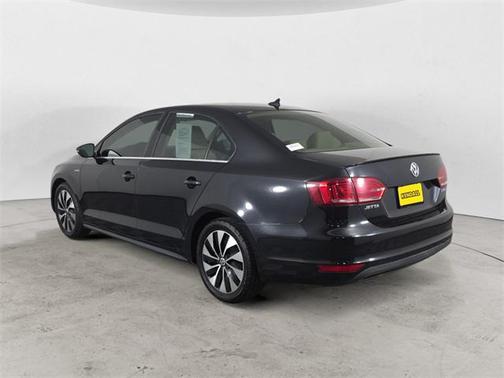 2014 Volkswagen Jetta Hybrid SEL Premium