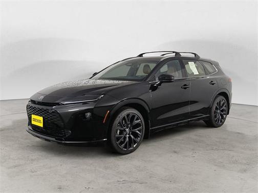 2025 Toyota Crown Signia Limited