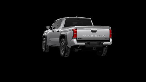 Celestial Silver Metallic 2026 Toyota Tacoma Hybrid TRD Off Road