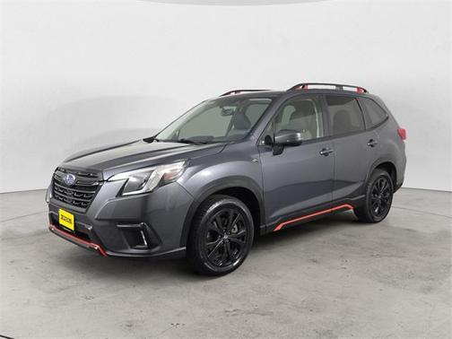 2024 Subaru Forester Sport