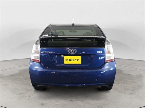 2011 Toyota Prius II