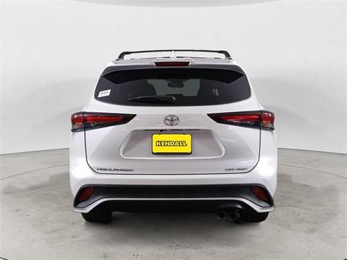 2025 Toyota Highlander XSE