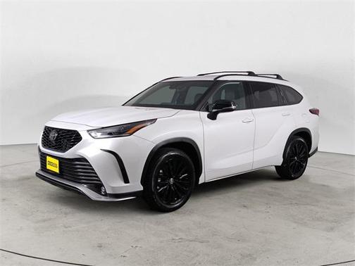 2025 Toyota Highlander XSE