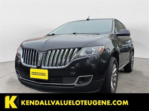 2013 Lincoln MKX Base