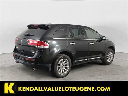 2013 Lincoln MKX Base