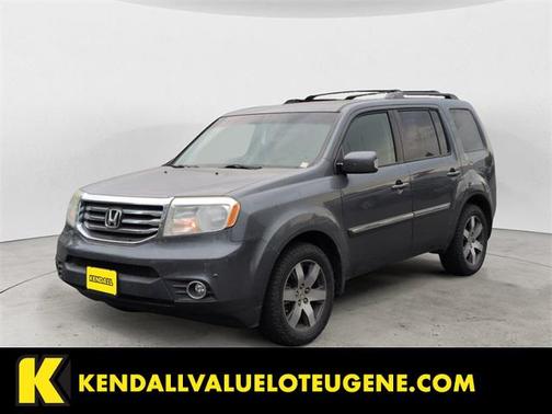 2013 Honda Pilot Touring