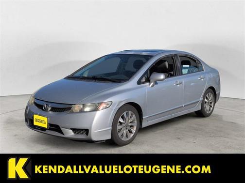 2010 Honda Civic EX-L