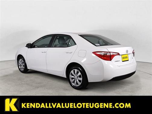 2014 Toyota Corolla LE