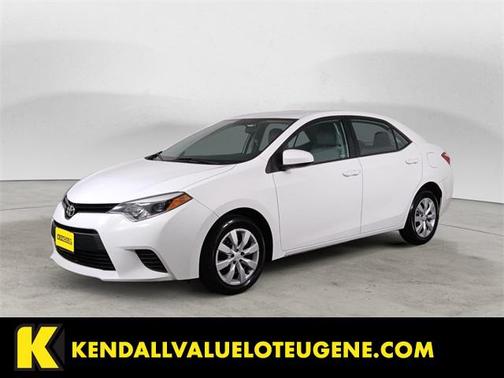 2014 Toyota Corolla LE