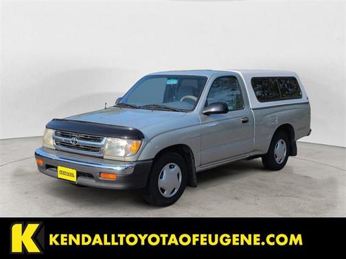 2000 Toyota Tacoma Base