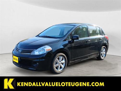 2011 Nissan Versa 1.8 SL