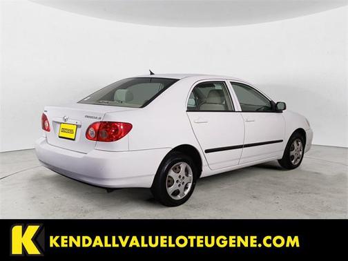 2007 Toyota Corolla CE