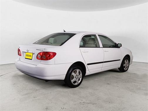 2007 Toyota Corolla CE