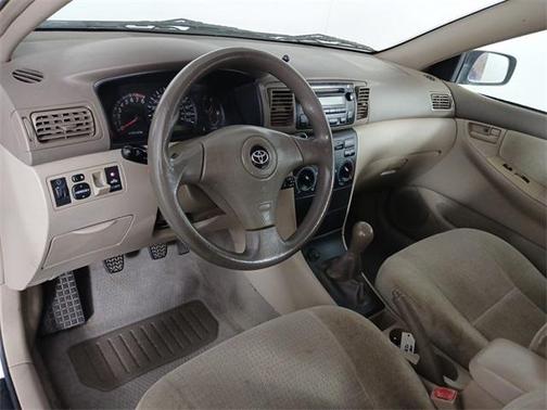 2007 Toyota Corolla CE