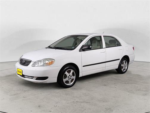 2007 Toyota Corolla CE