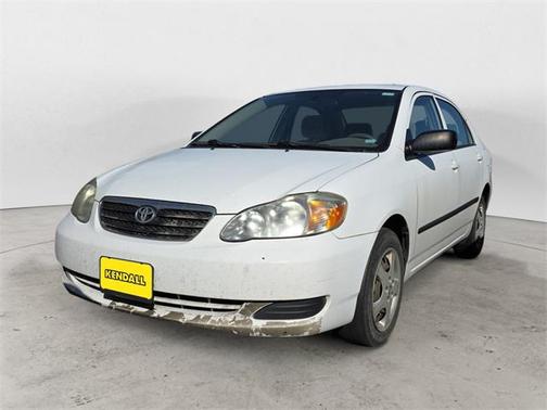 2007 Toyota Corolla CE