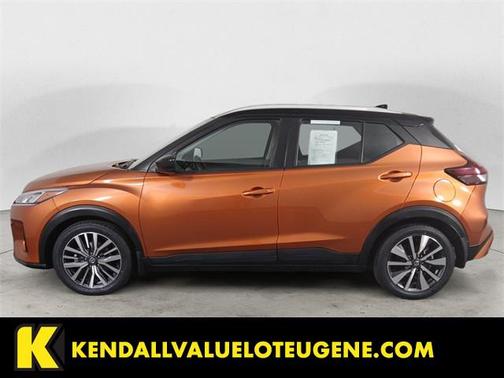 2021 Nissan Kicks SV