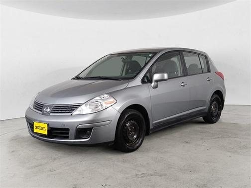 2007 Nissan Versa S