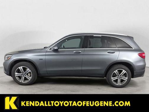 2019 Mercedes-Benz GLC 350e 4MATIC