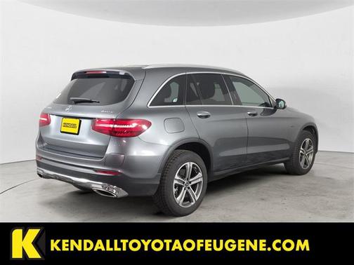 2019 Mercedes-Benz GLC 350e 4MATIC