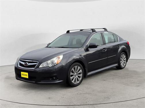 2012 Subaru Legacy Limited