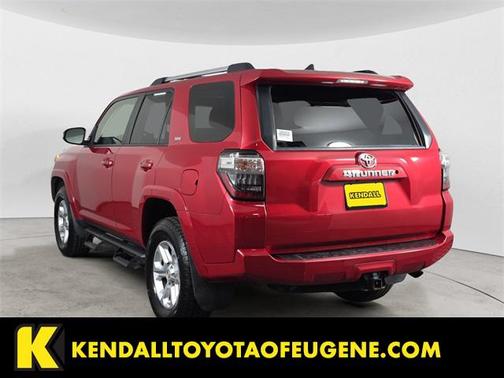 2019 Toyota 4Runner SR5 Premium