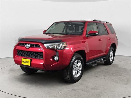 2019 Toyota 4Runner SR5 Premium