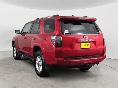 2019 Toyota 4Runner SR5 Premium