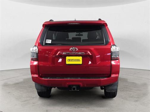 2019 Toyota 4Runner SR5 Premium