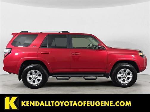 2019 Toyota 4Runner SR5 Premium