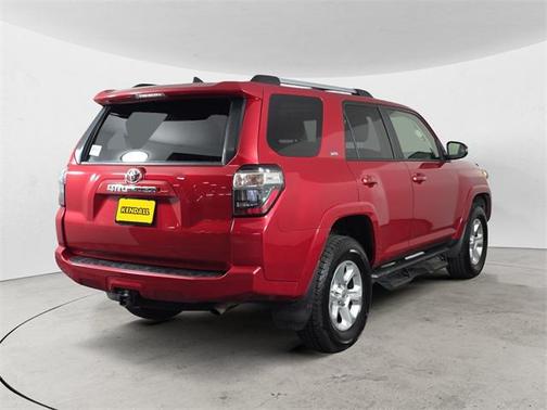 2019 Toyota 4Runner SR5 Premium