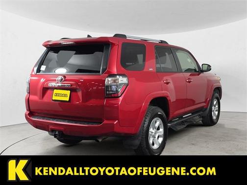 2019 Toyota 4Runner SR5 Premium