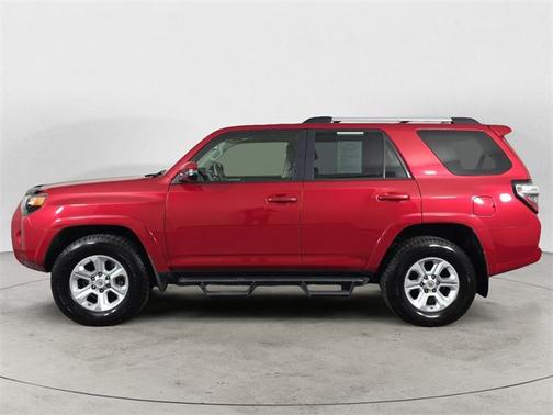 2019 Toyota 4Runner SR5 Premium