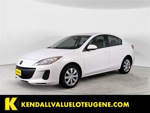 2013 Mazda Mazda3 i SV