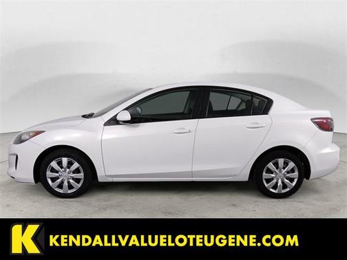 2013 Mazda Mazda3 i SV