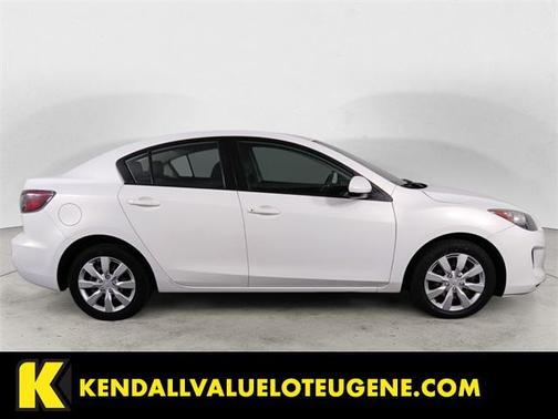 2013 Mazda Mazda3 i SV