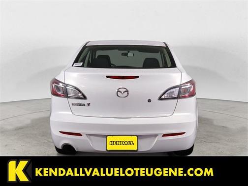 2013 Mazda Mazda3 i SV